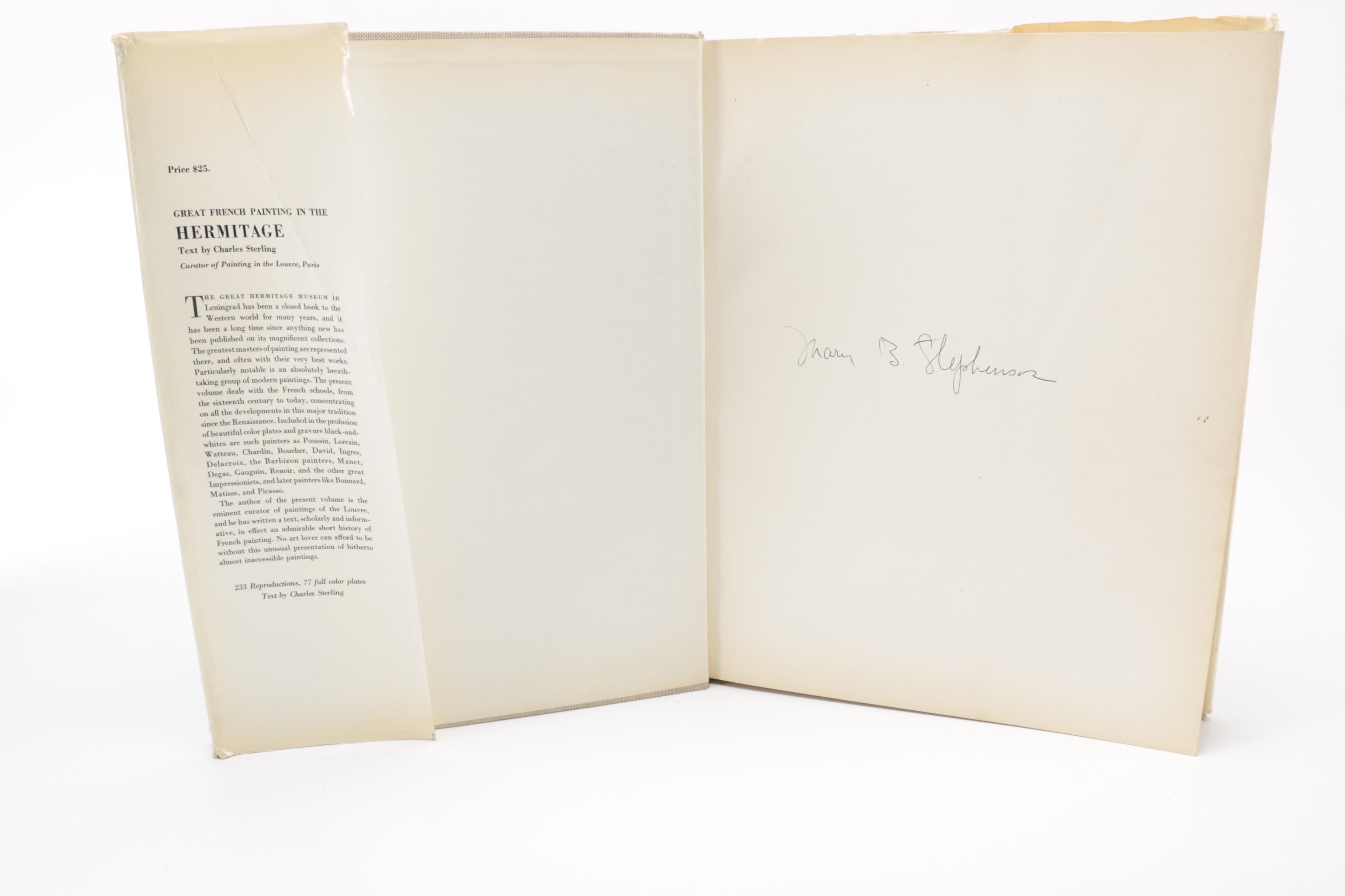 Selection of Art Books Including Donatello, Michelangelo