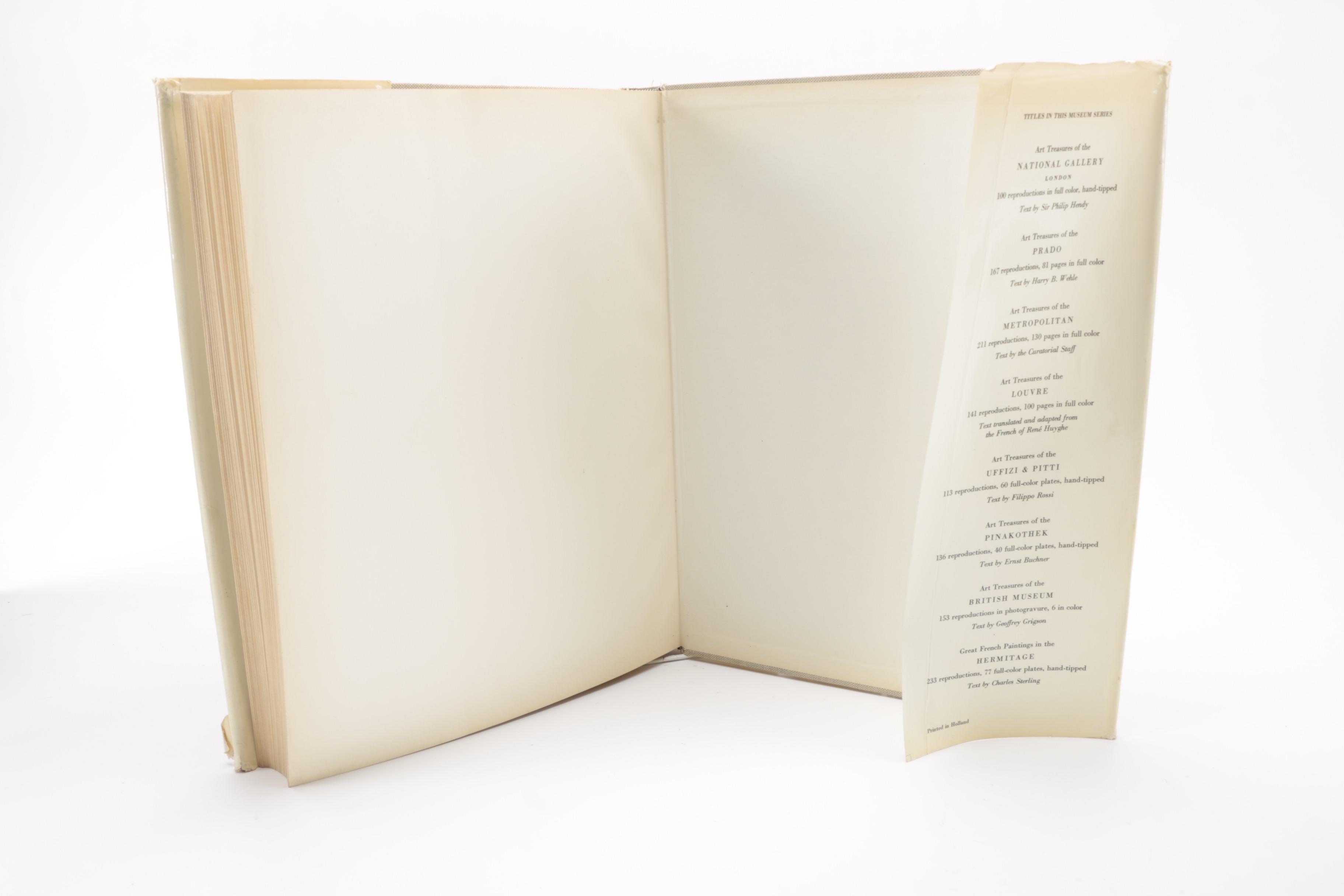 Selection of Art Books Including Donatello, Michelangelo