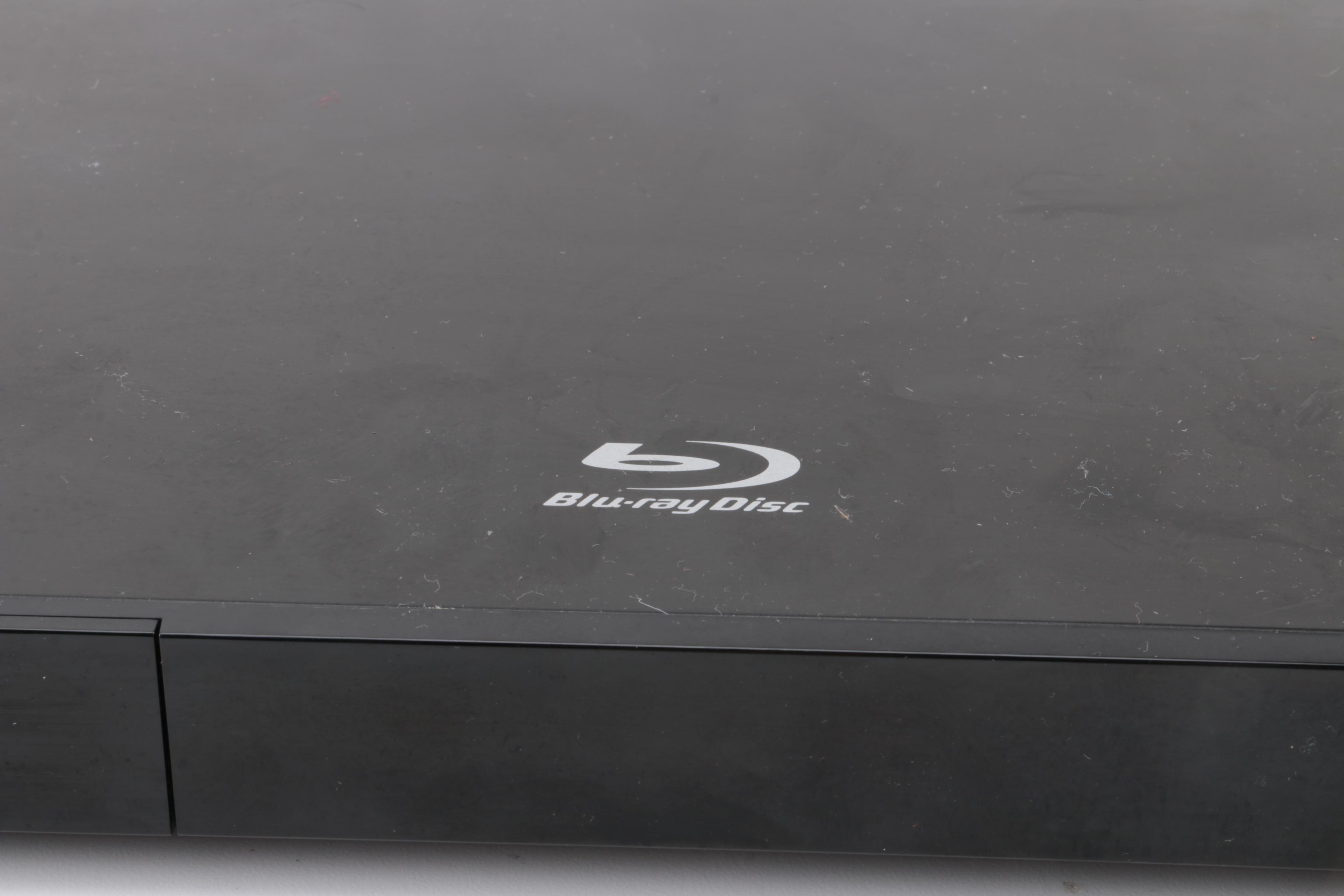 Samsung Blu-ray Player