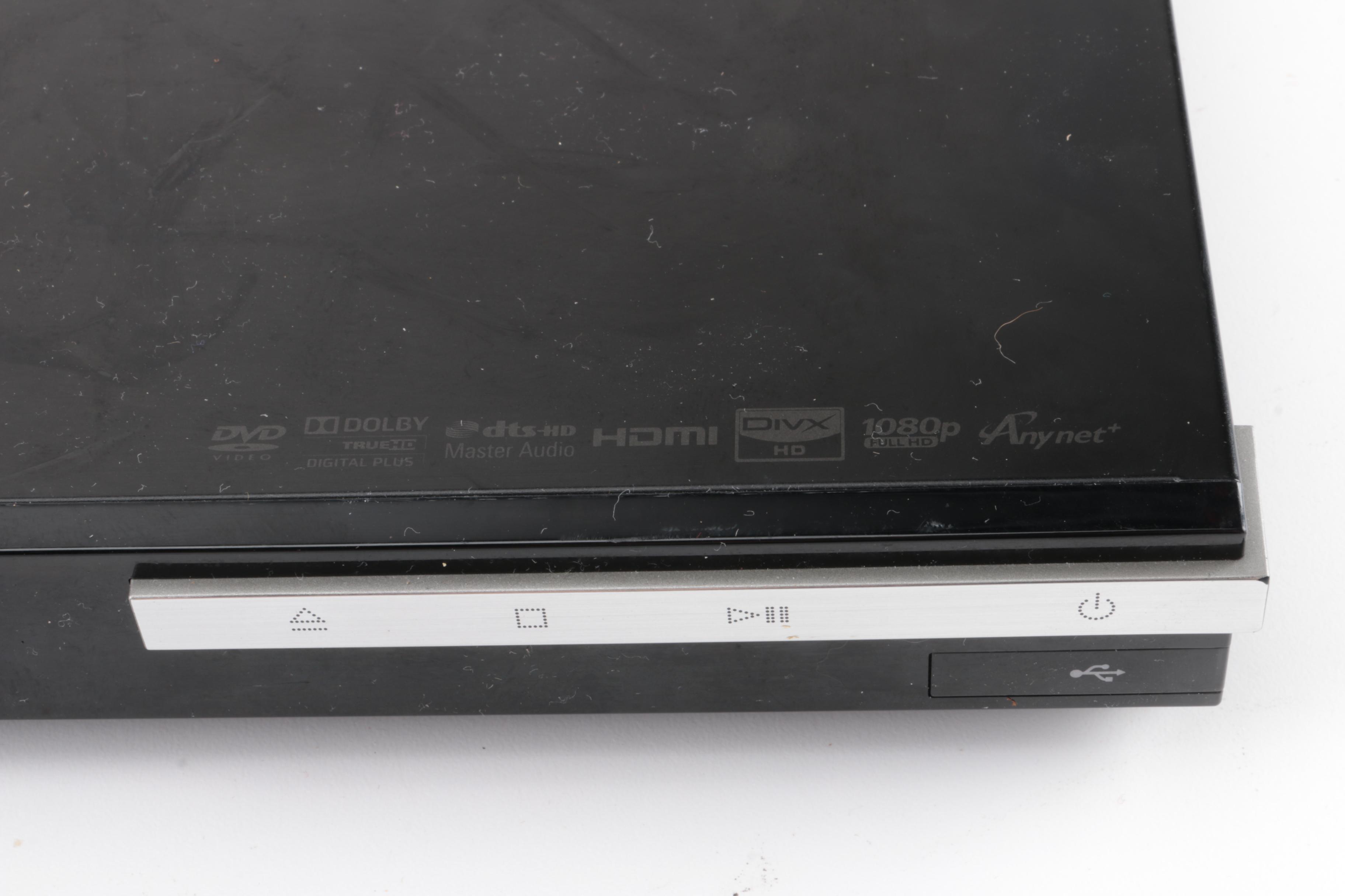 Samsung Blu-ray Player