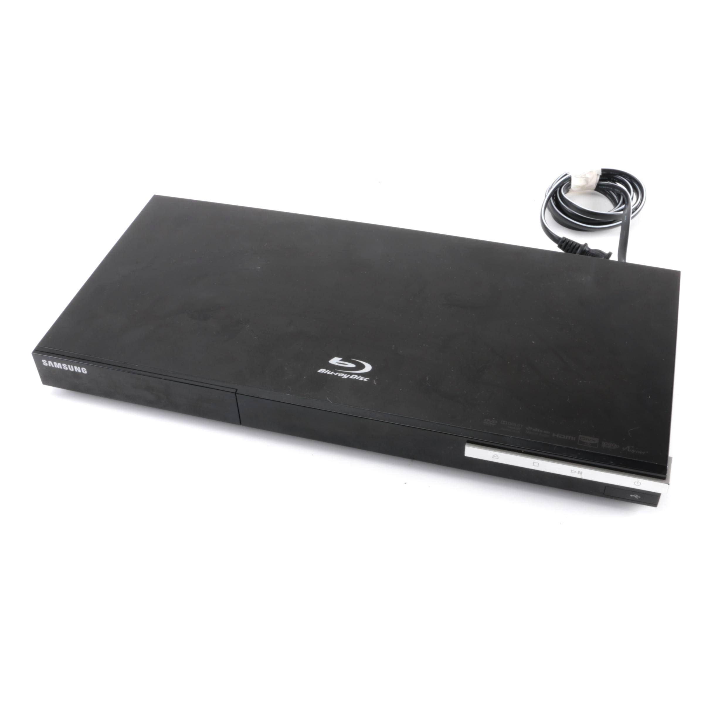 Samsung Blu-ray Player