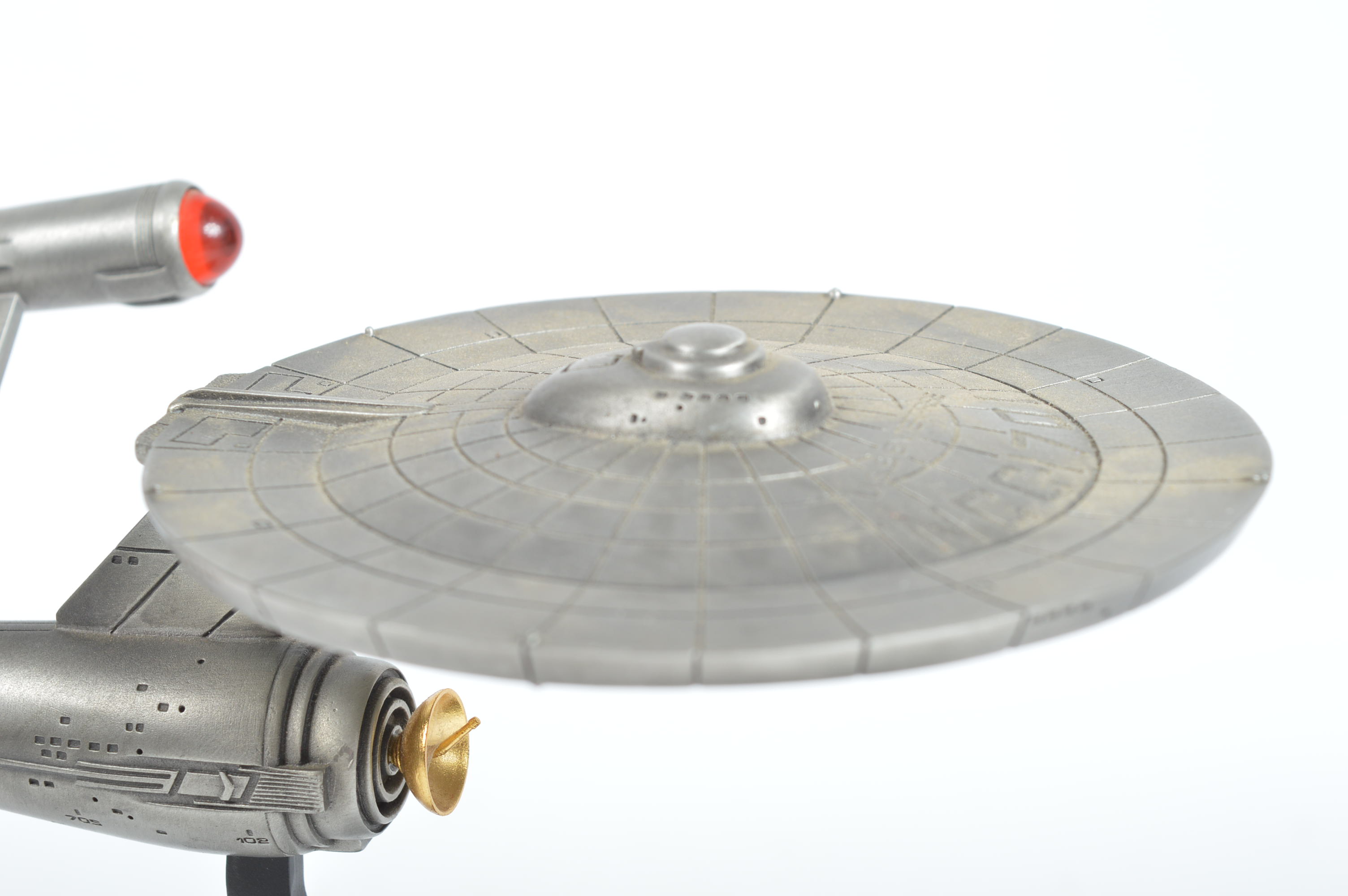 Franklin Mint Star Trek "Starship Enterprise" Figurine