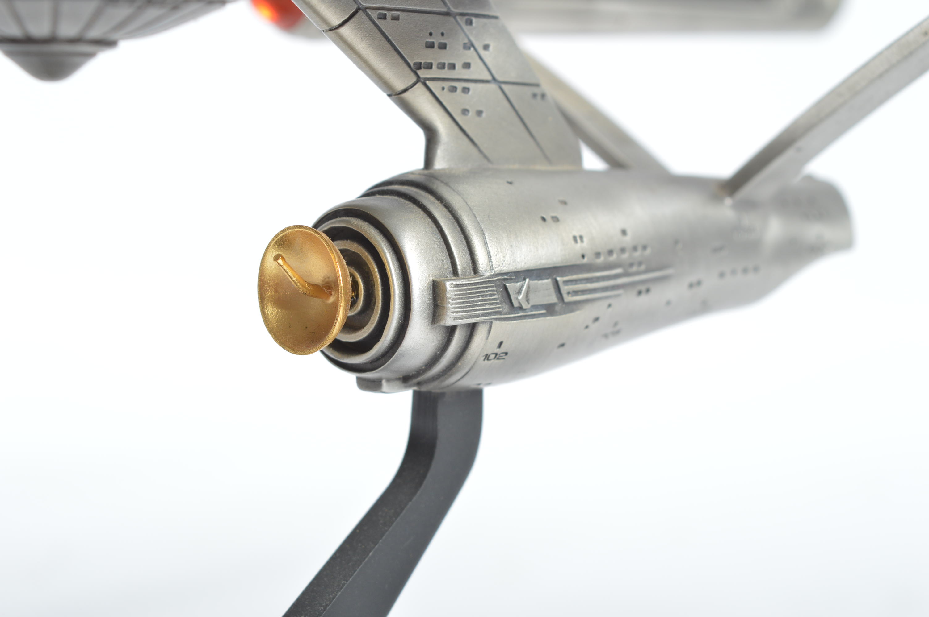 Franklin Mint Star Trek "Starship Enterprise" Figurine