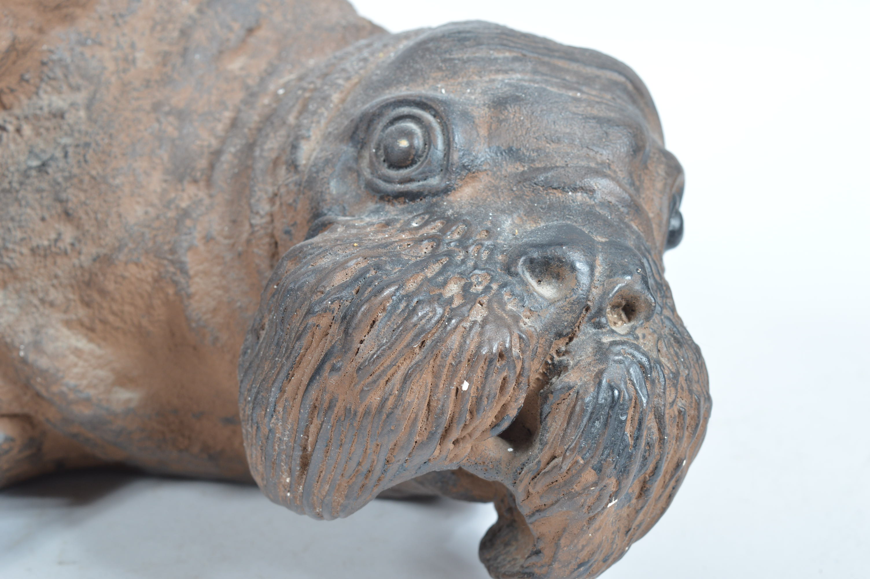 Ceramic Walrus Figurine