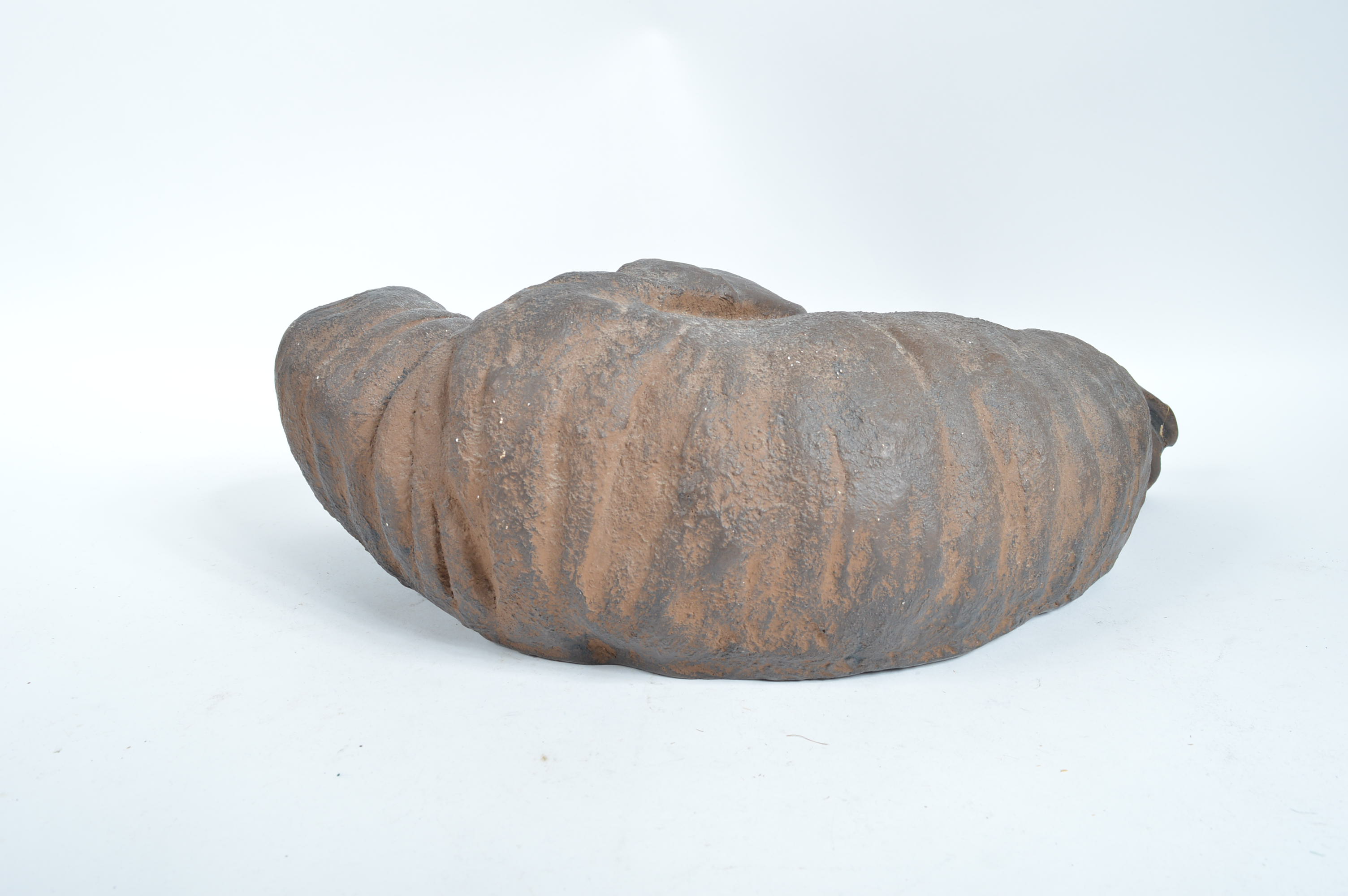 Ceramic Walrus Figurine