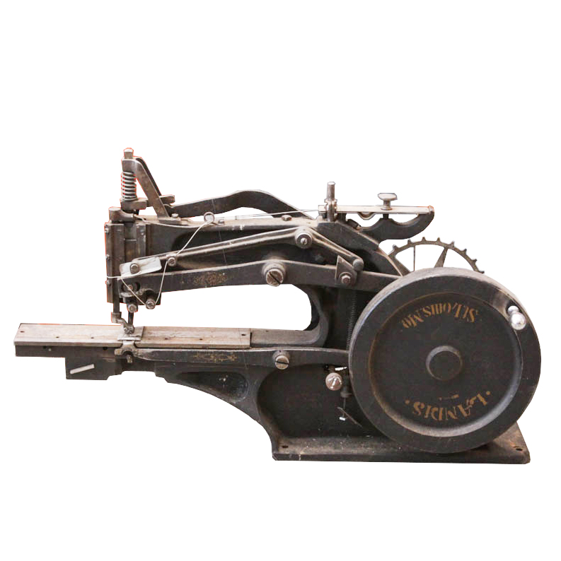 Antique Landis "Fleming" Shoe Repair Sewing Machine