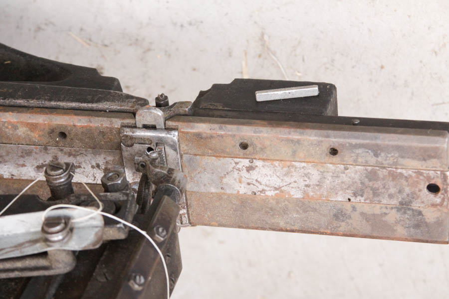 Antique Landis "Fleming" Shoe Repair Sewing Machine
