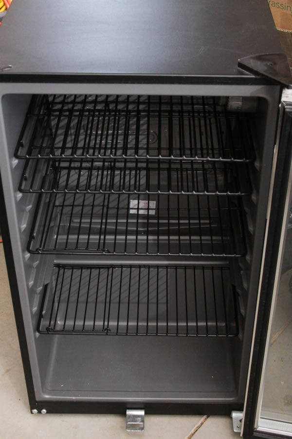 Haier Beverage Center Wine Cooler