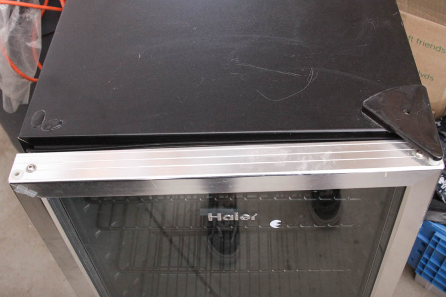 Haier Beverage Center Wine Cooler