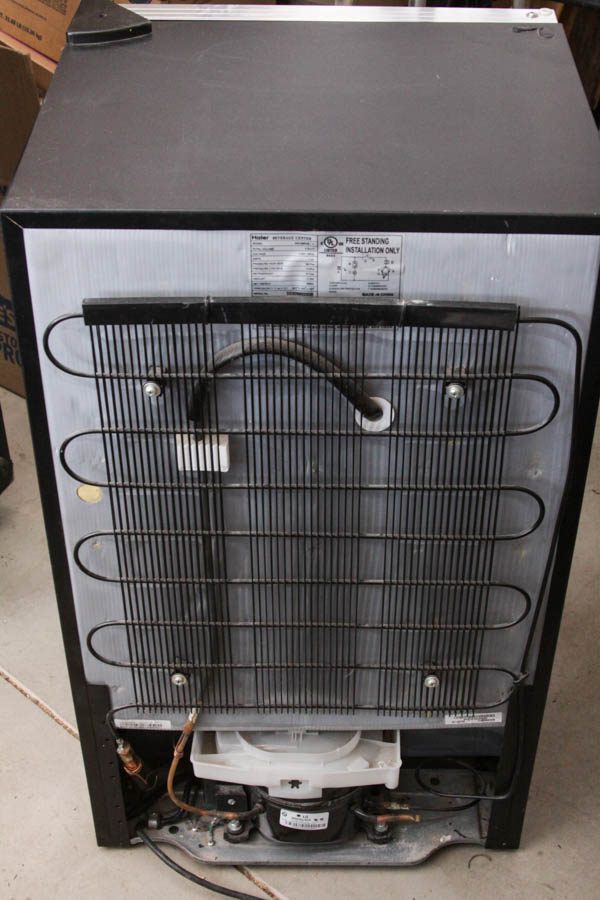 Haier Beverage Center Wine Cooler