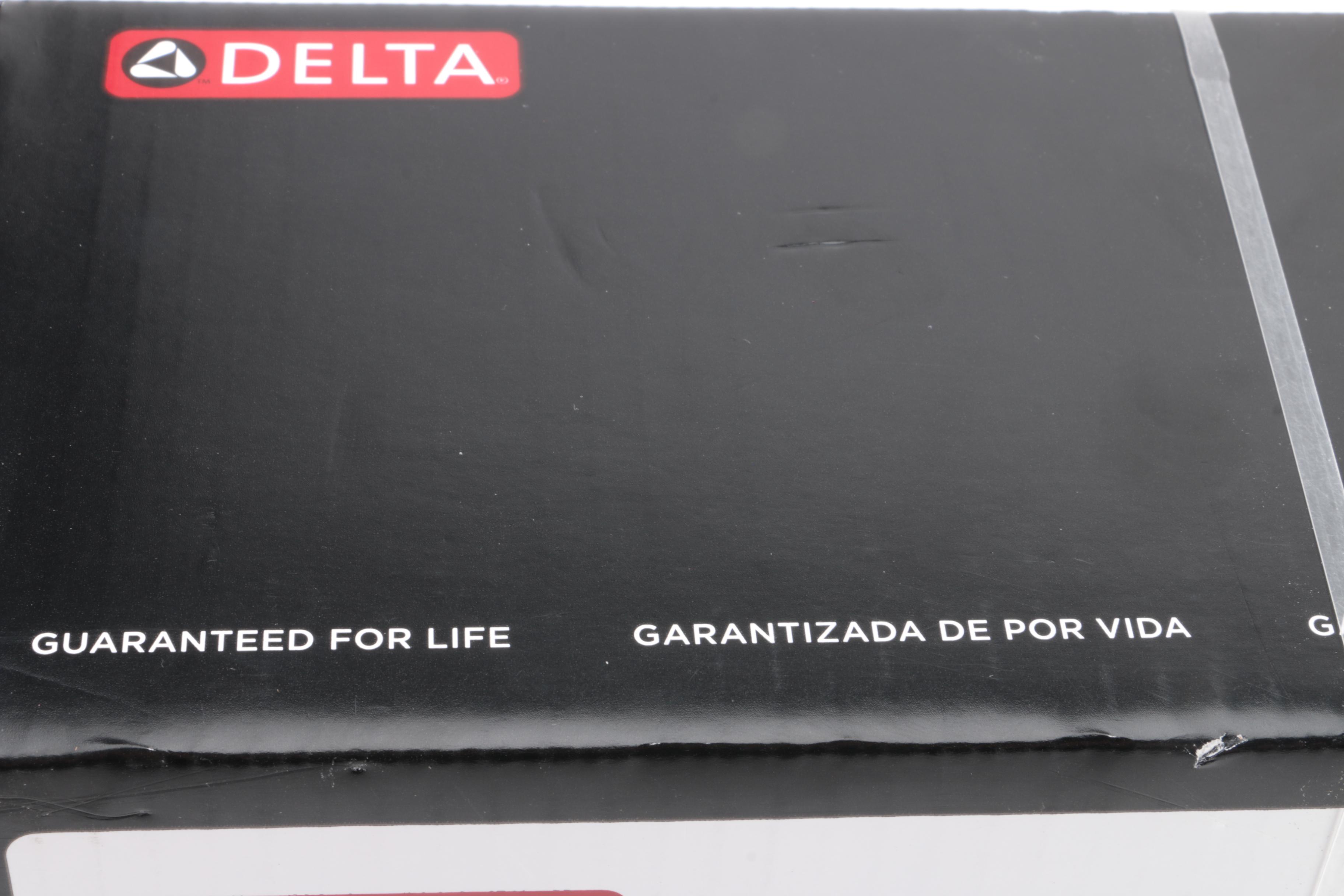 Delta "Vessona" Bronze Finished Shower Faucet