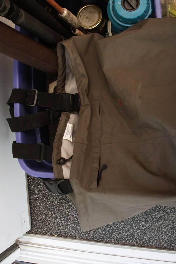 Collection of Fishing Gear and Accessories