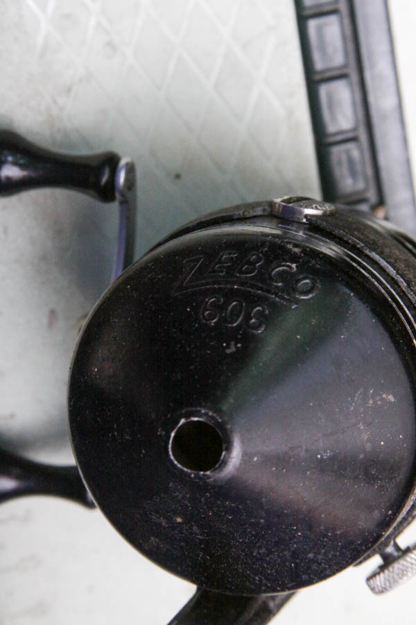 Collection of Fishing Gear and Accessories