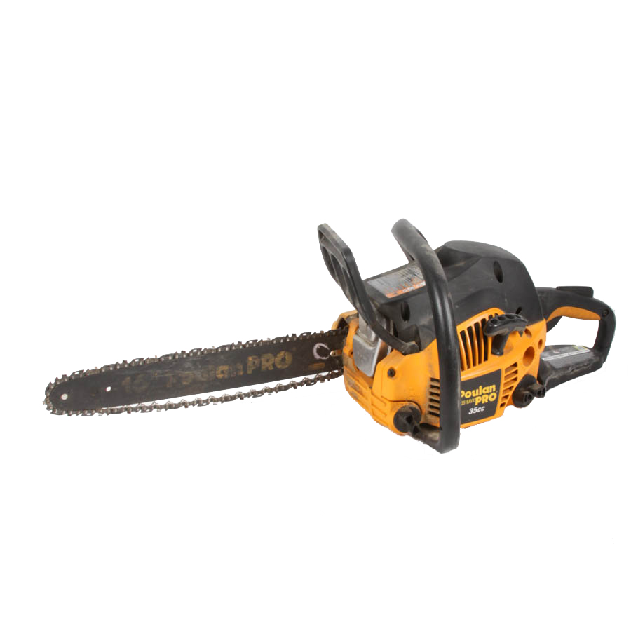 Poulan Pro Chainsaw