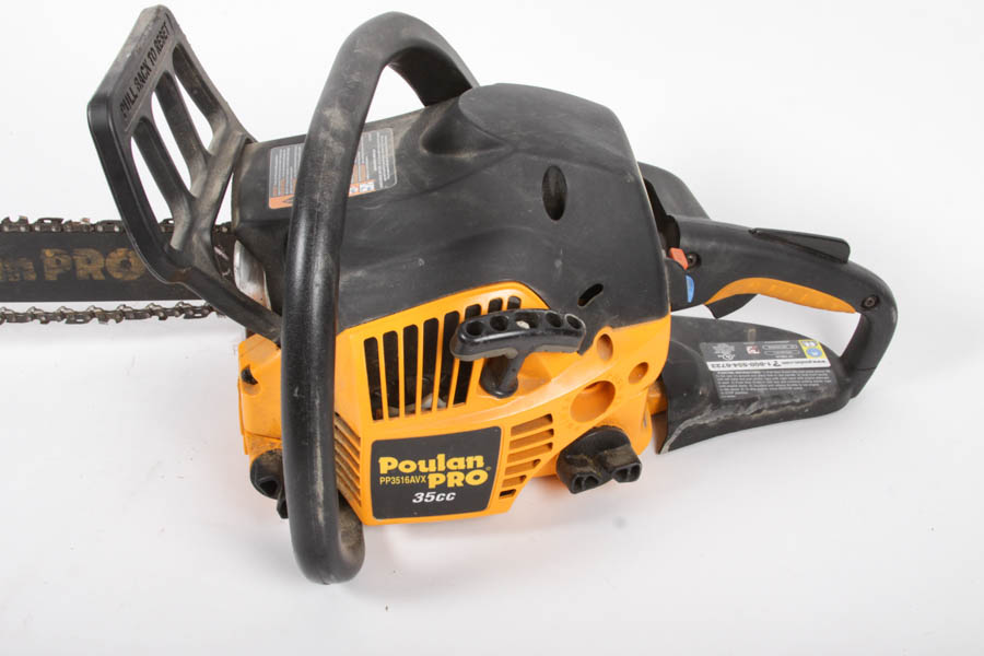 Poulan Pro Chainsaw