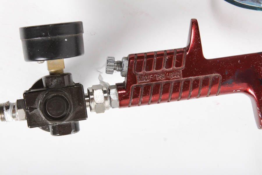 Mac Econo-Koat Gravity Spray Gun