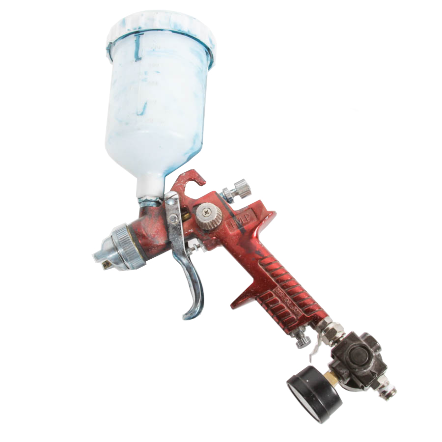 Mac Econo-Koat Gravity Spray Gun