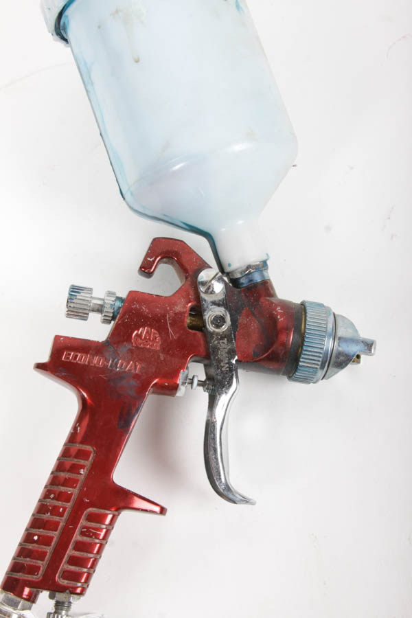 Mac Econo-Koat Gravity Spray Gun