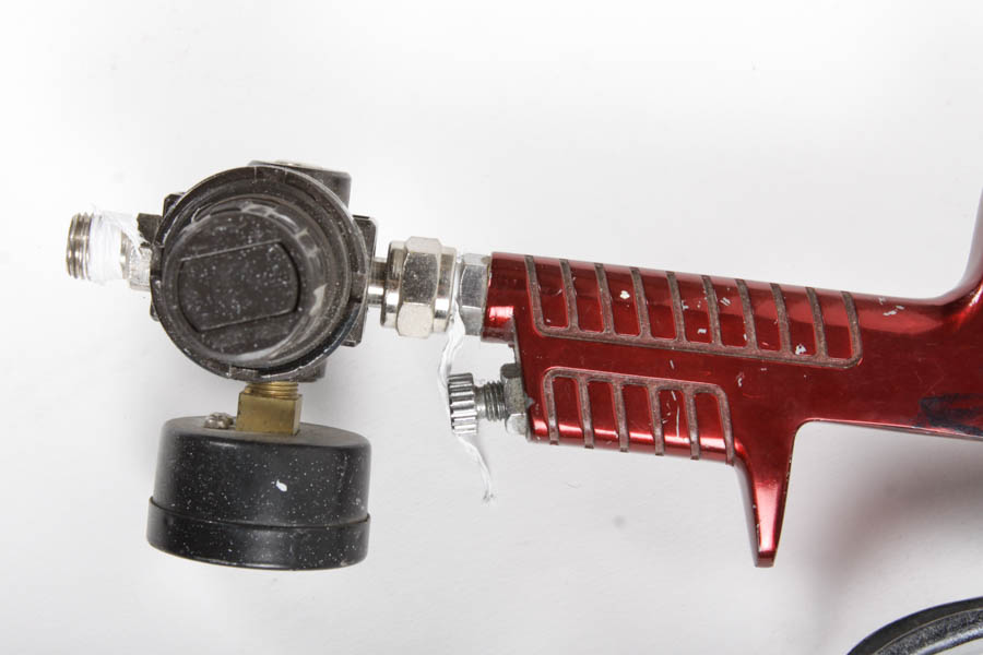 Mac Econo-Koat Gravity Spray Gun