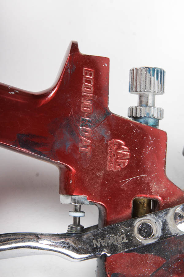 Mac Econo-Koat Gravity Spray Gun