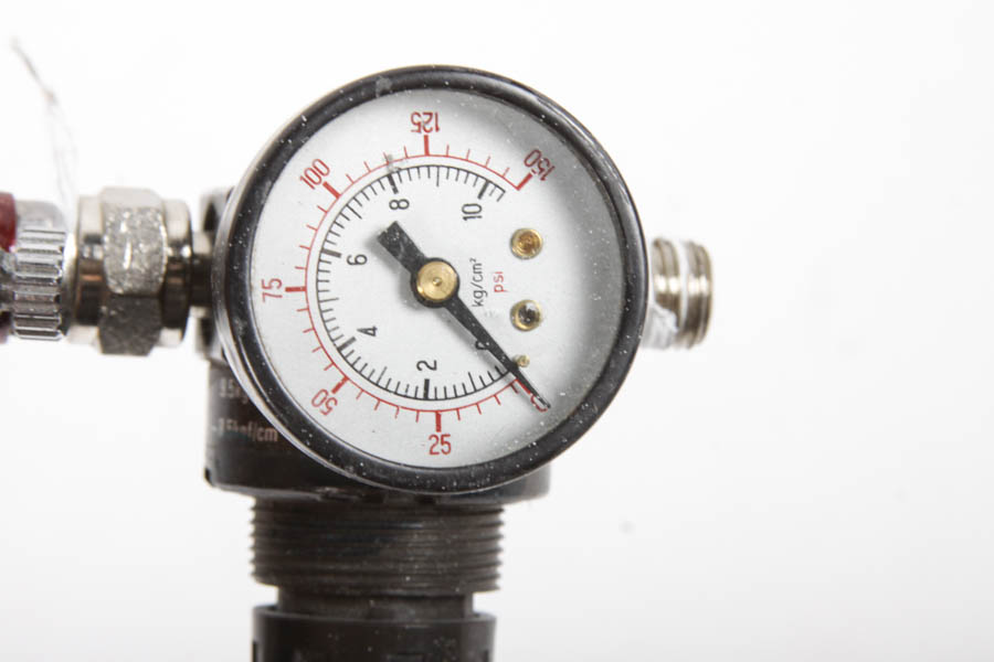 Mac Econo-Koat Gravity Spray Gun