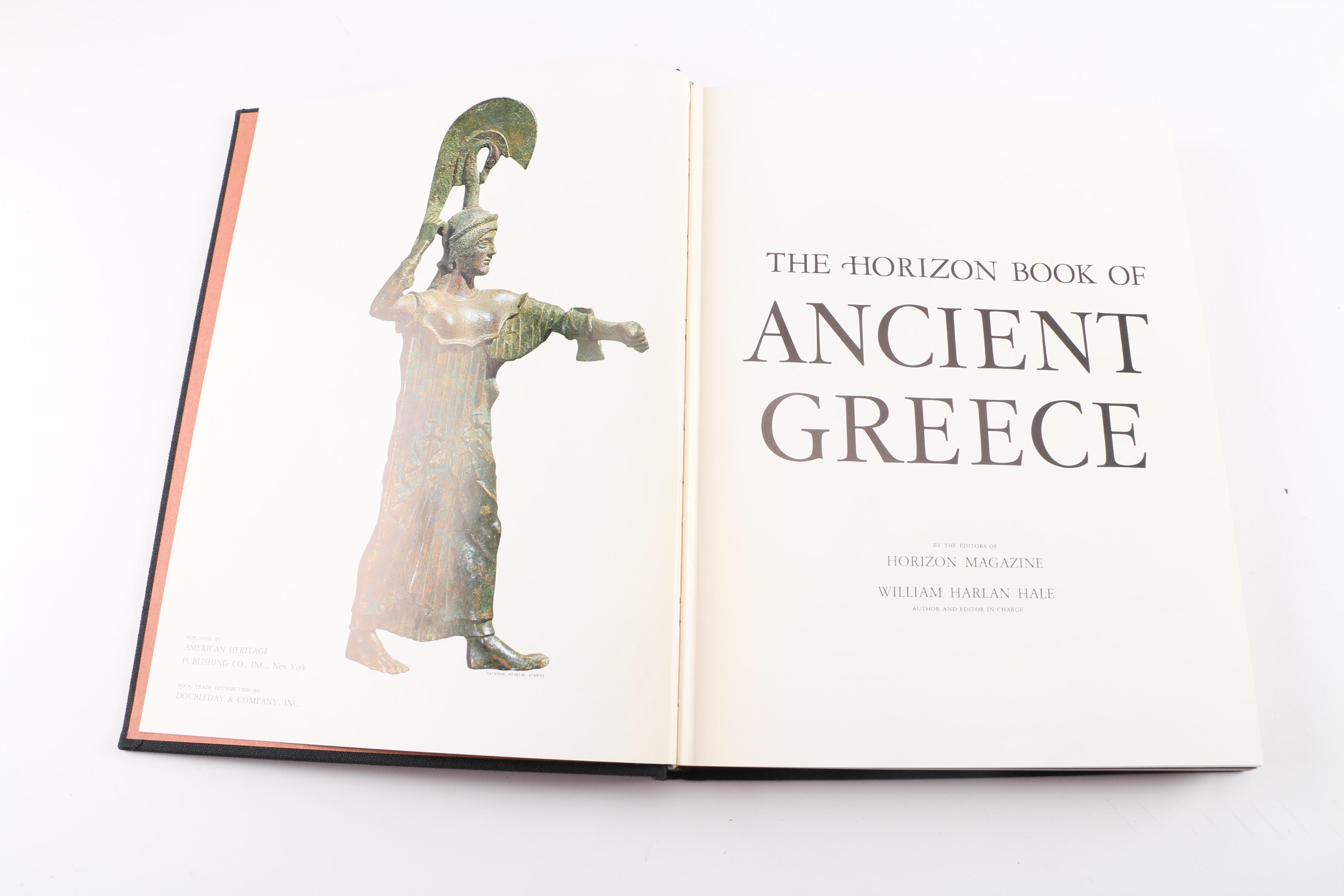 Collection of History Books