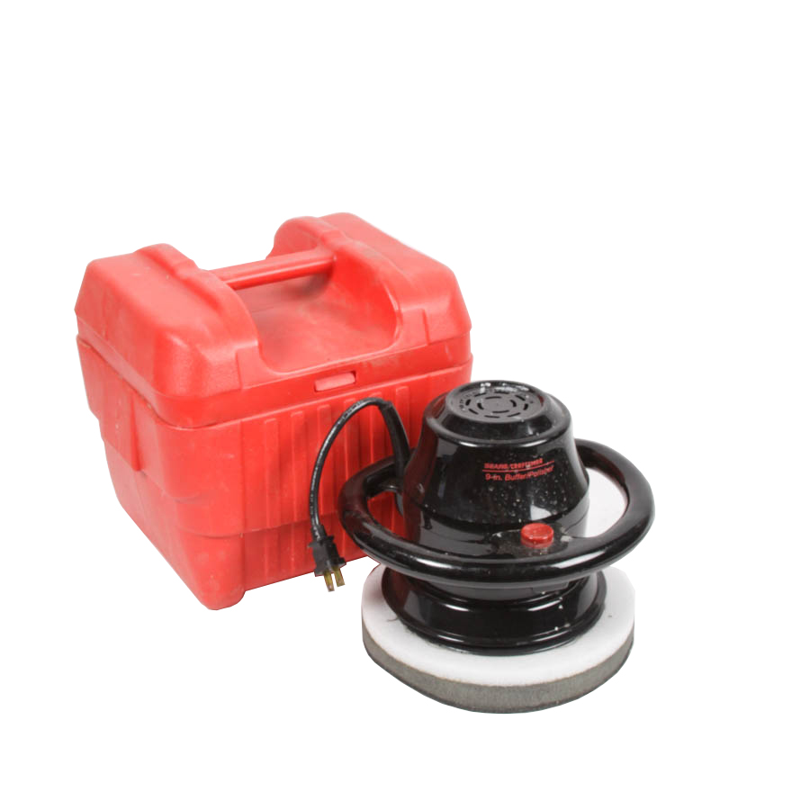 Craftsman Buffer Polisher System