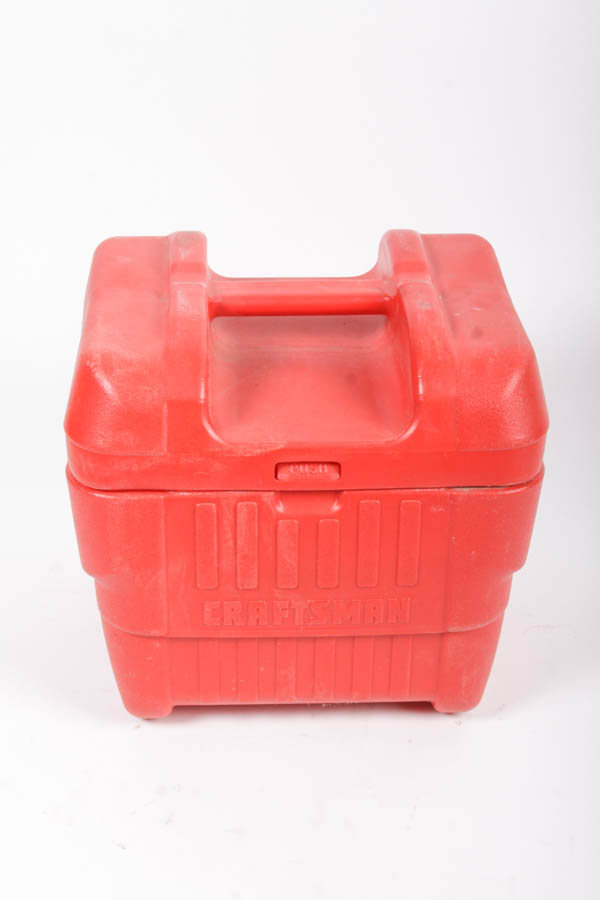 Craftsman Buffer Polisher System