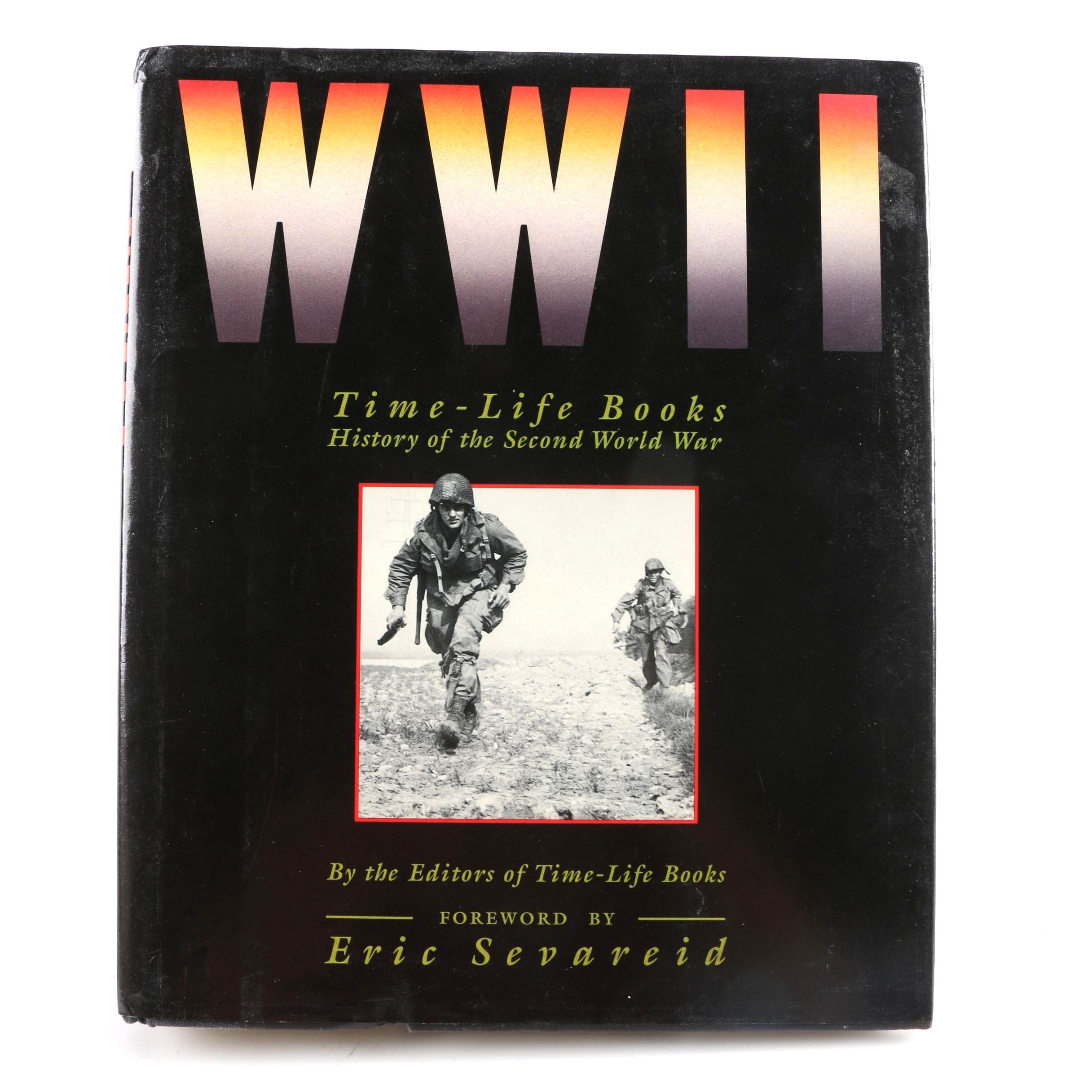 Collection of History Books