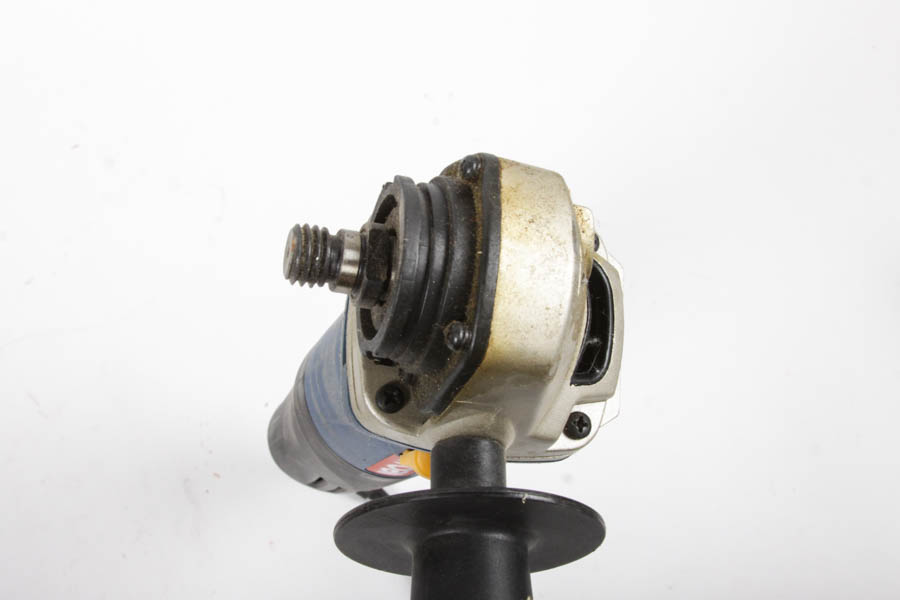 Ryobi Power Drill and Barrel Grip Angle Grinder
