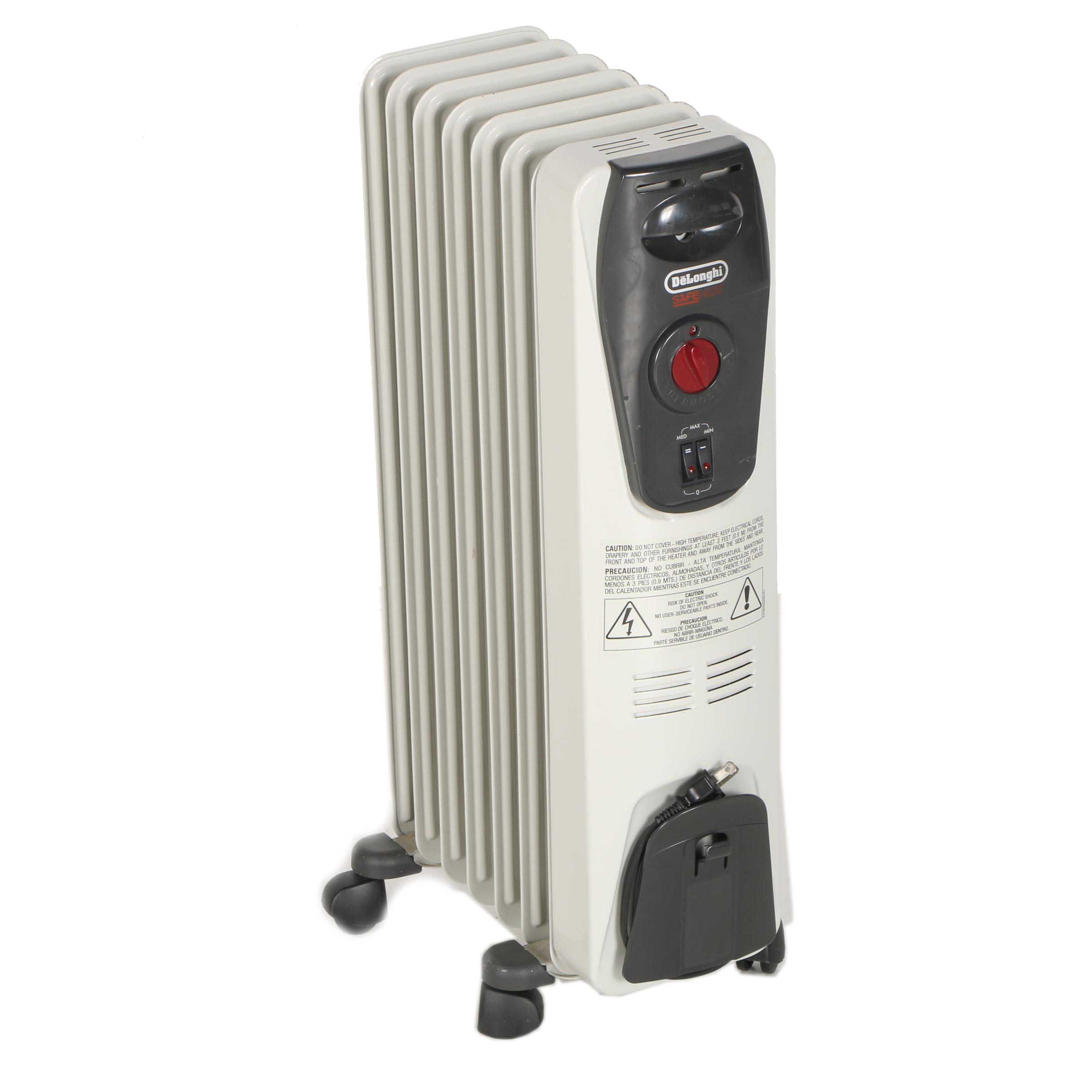 DeLonghi Space Heater
