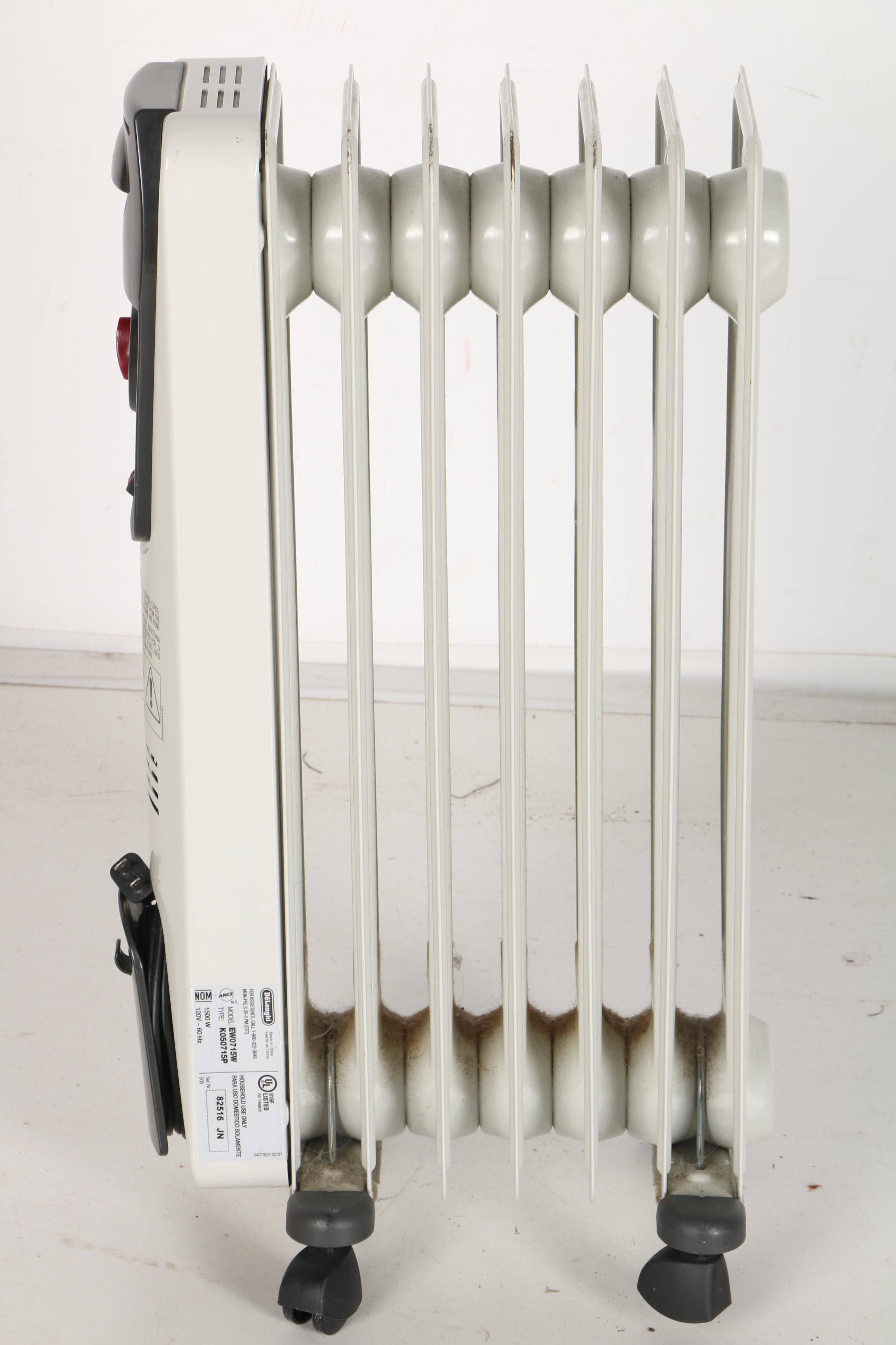 DeLonghi Space Heater