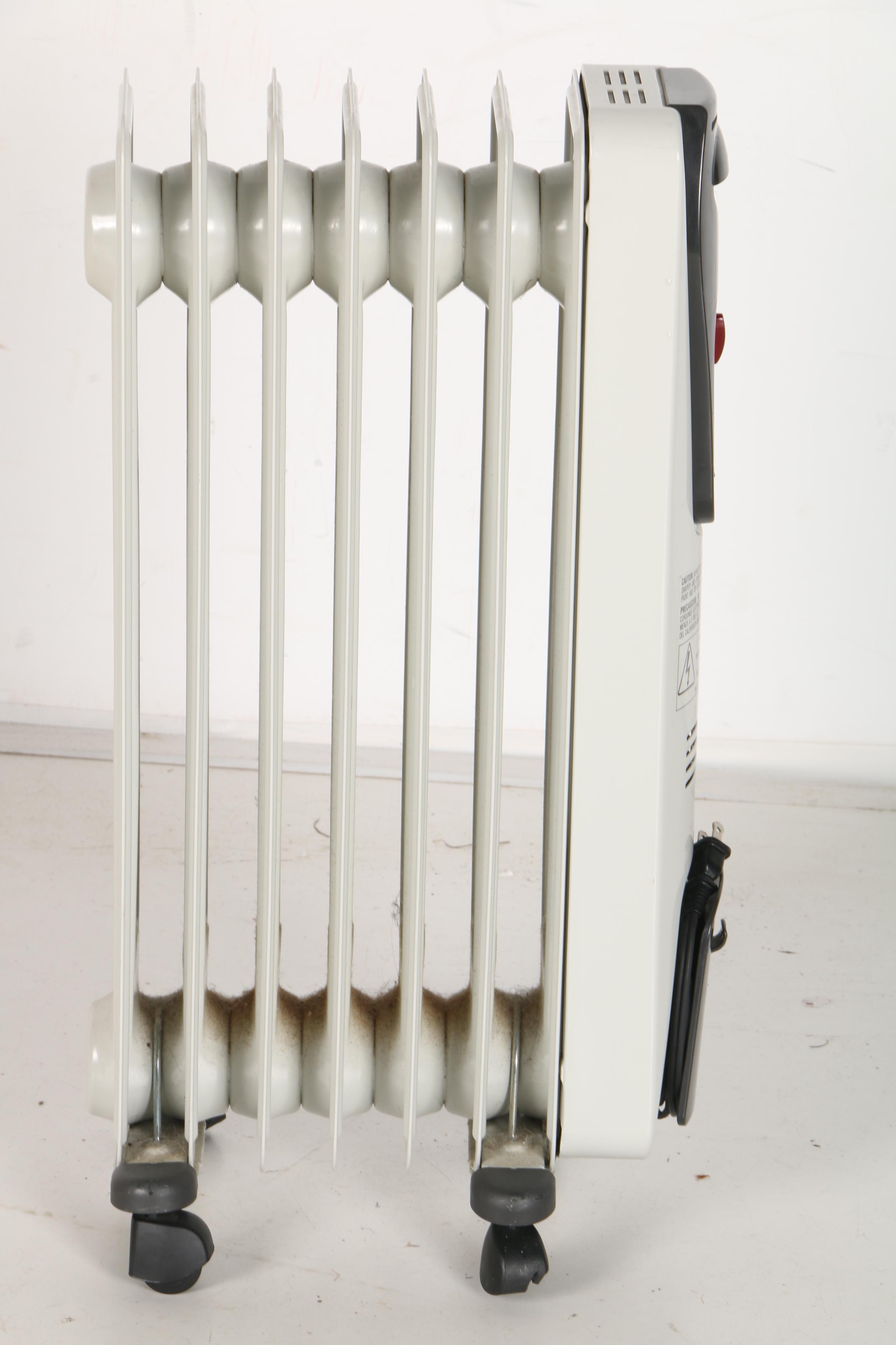 DeLonghi Space Heater