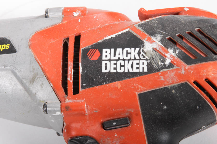 Black & Decker Drill