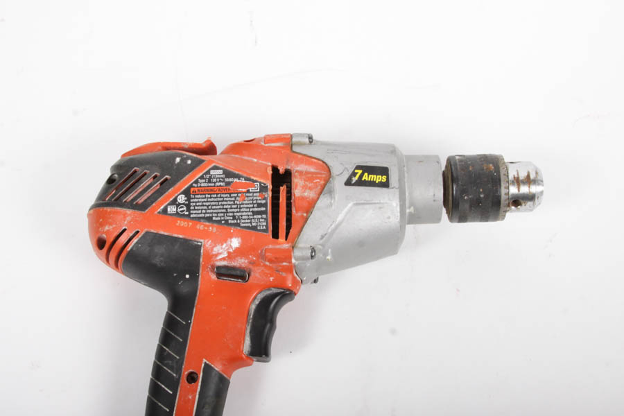 Black & Decker Drill