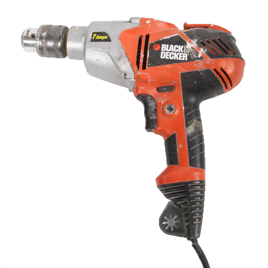 Black & Decker Drill