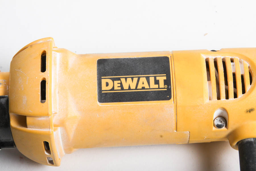 DeWalt Cut-Out Power Tool