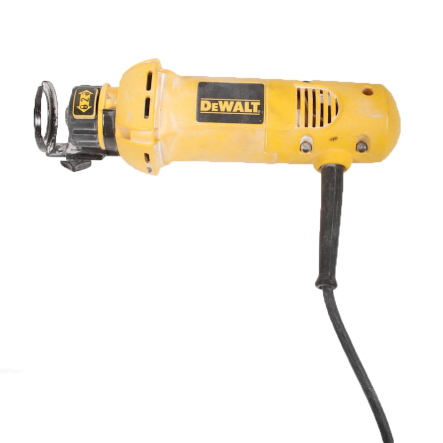 DeWalt Cut-Out Power Tool