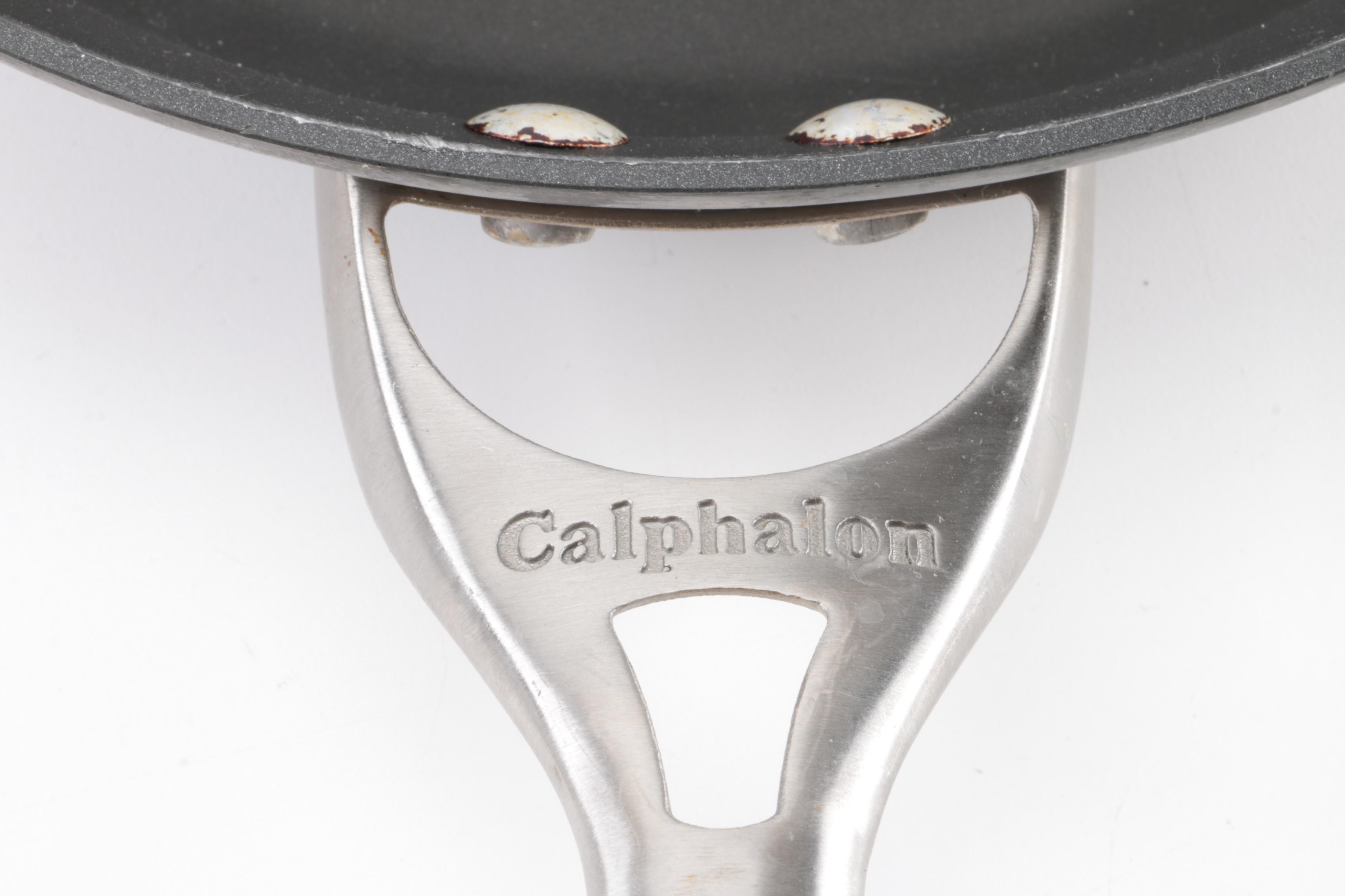 Calphalon Cookware Set