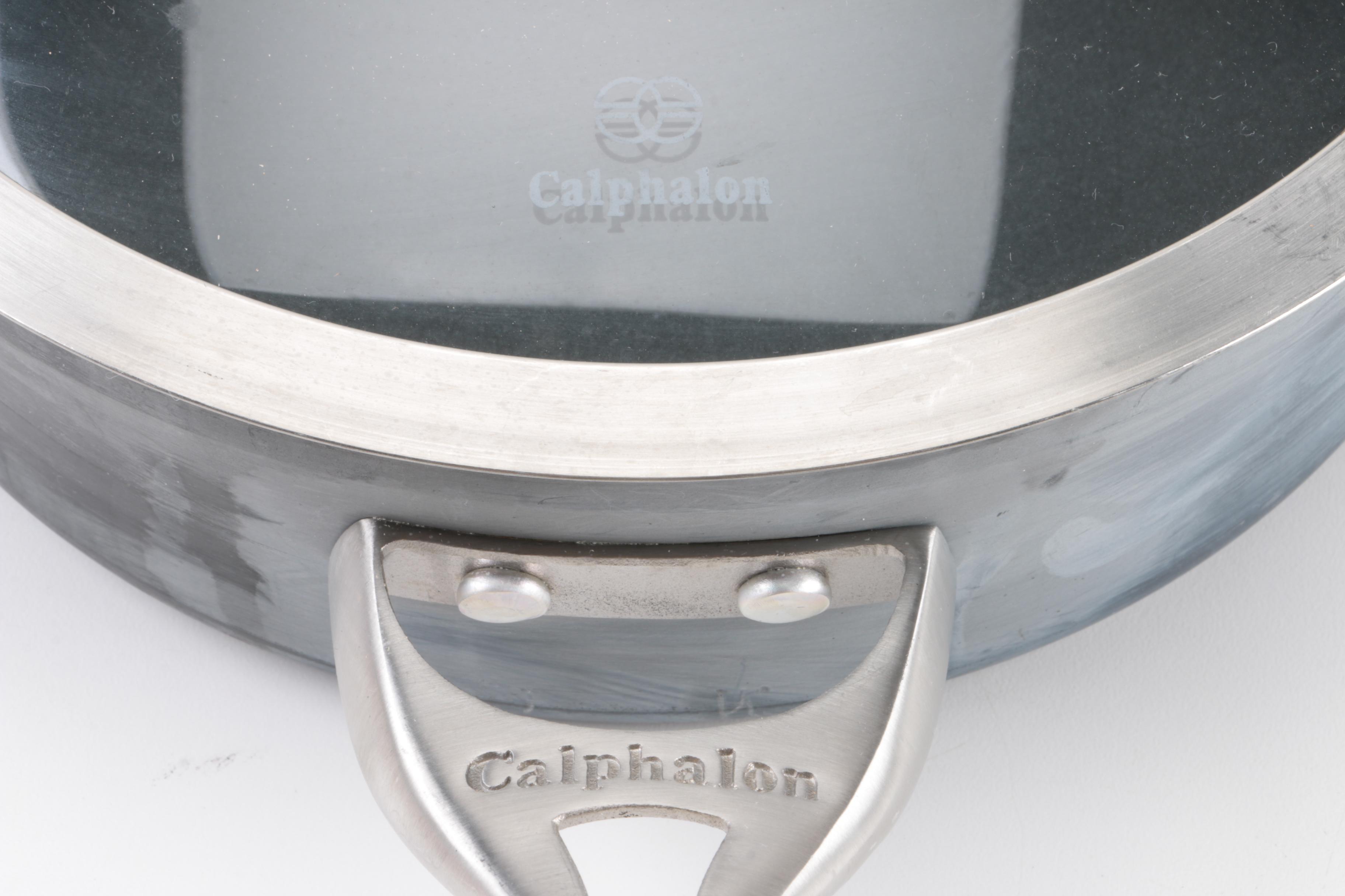 Calphalon Cookware Set