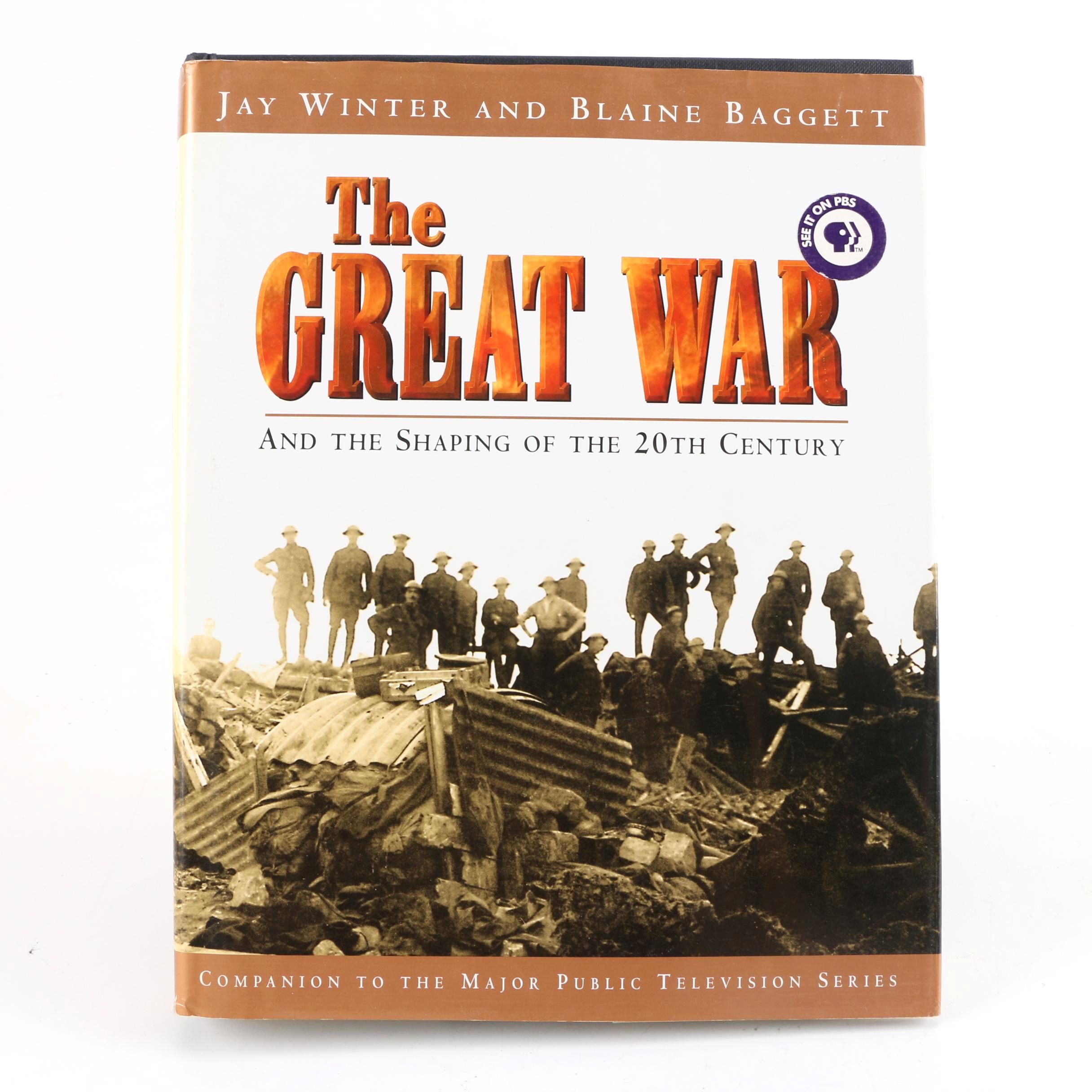 Collection of History Books