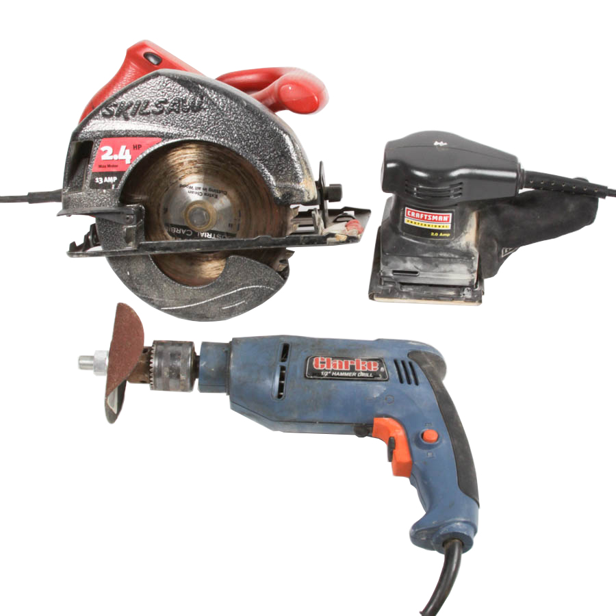 Power Tools