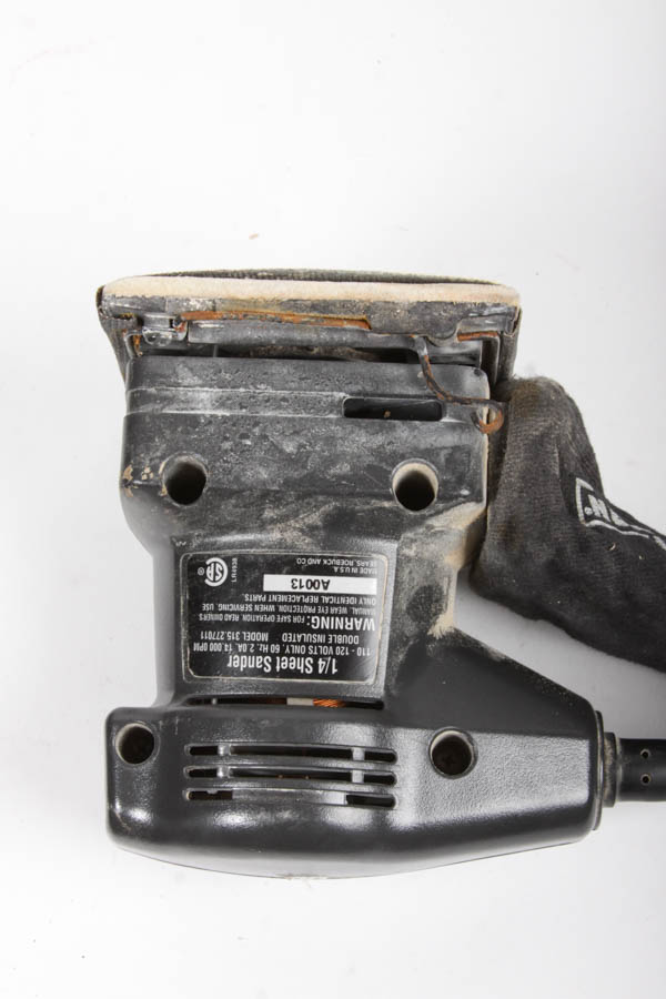 Power Tools