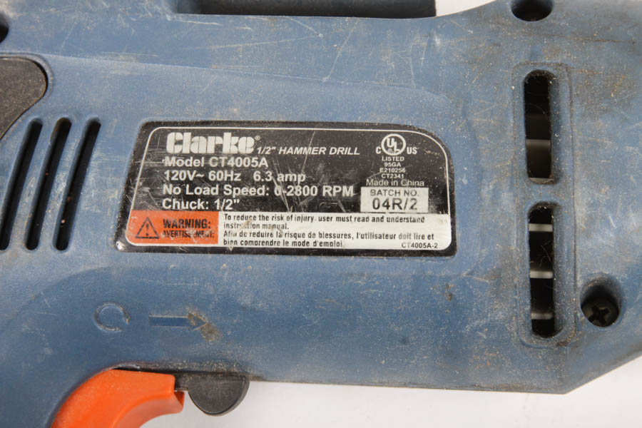 Power Tools