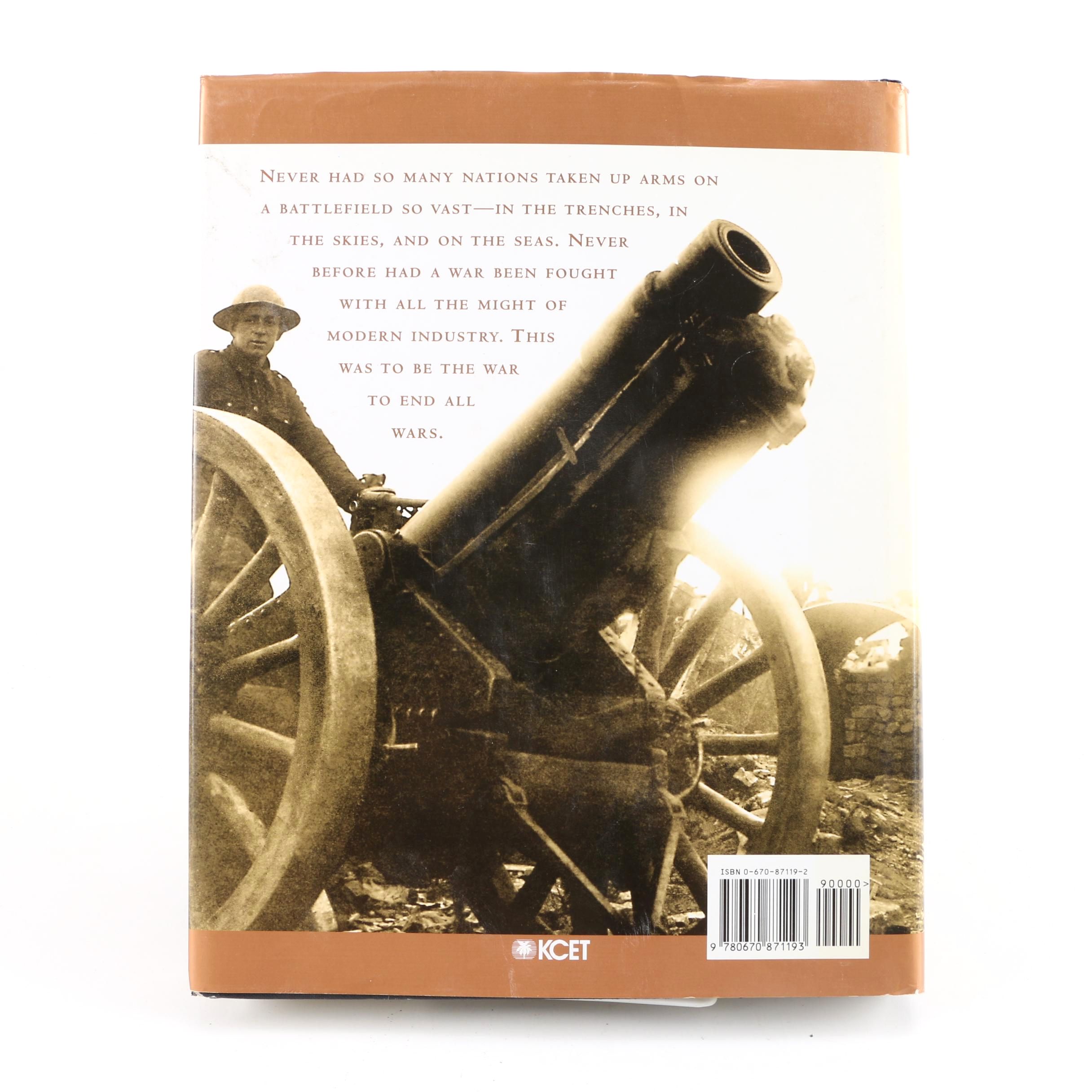 Collection of History Books