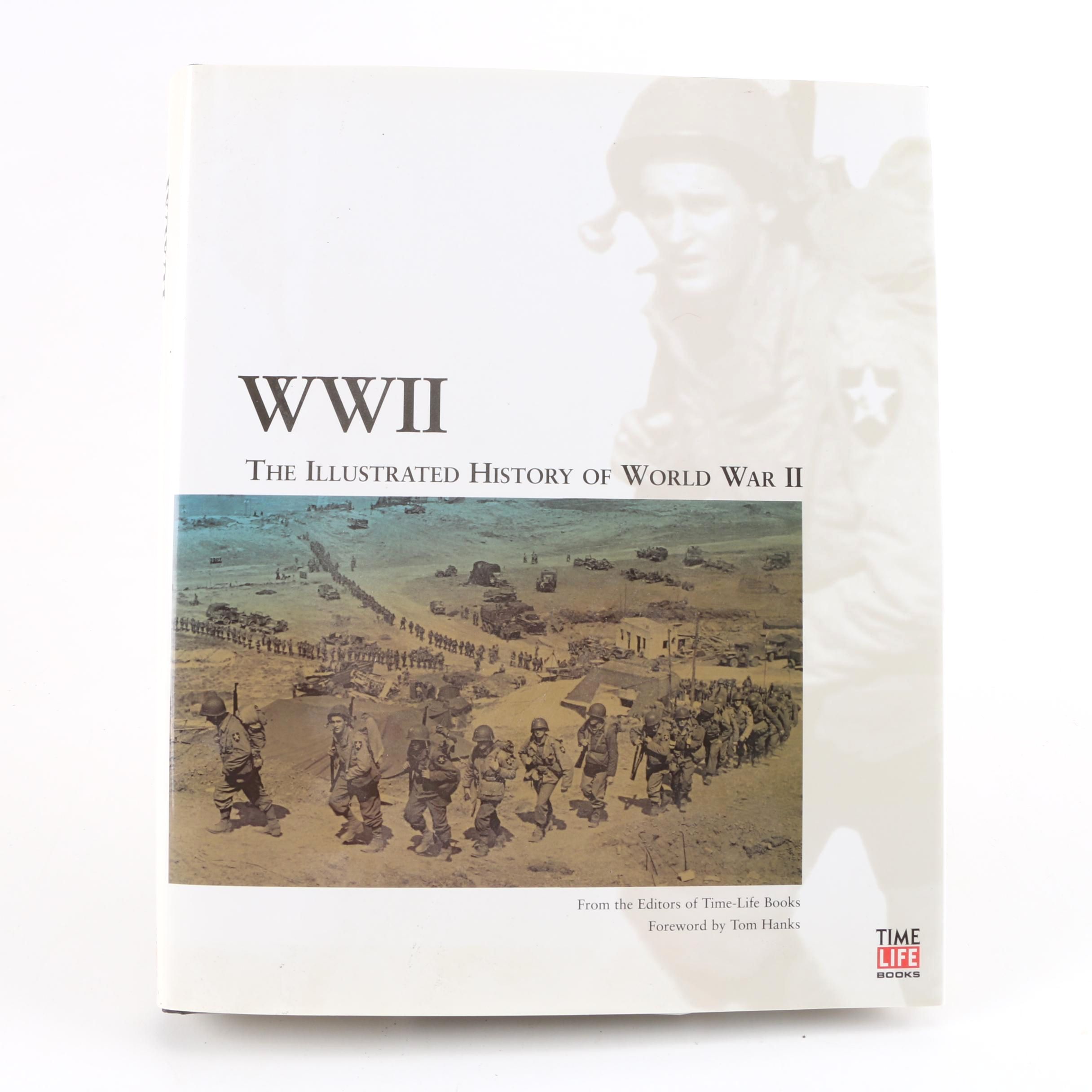 Collection of History Books