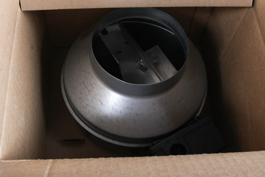 Fantech InLine 5-Inch Duct Fan