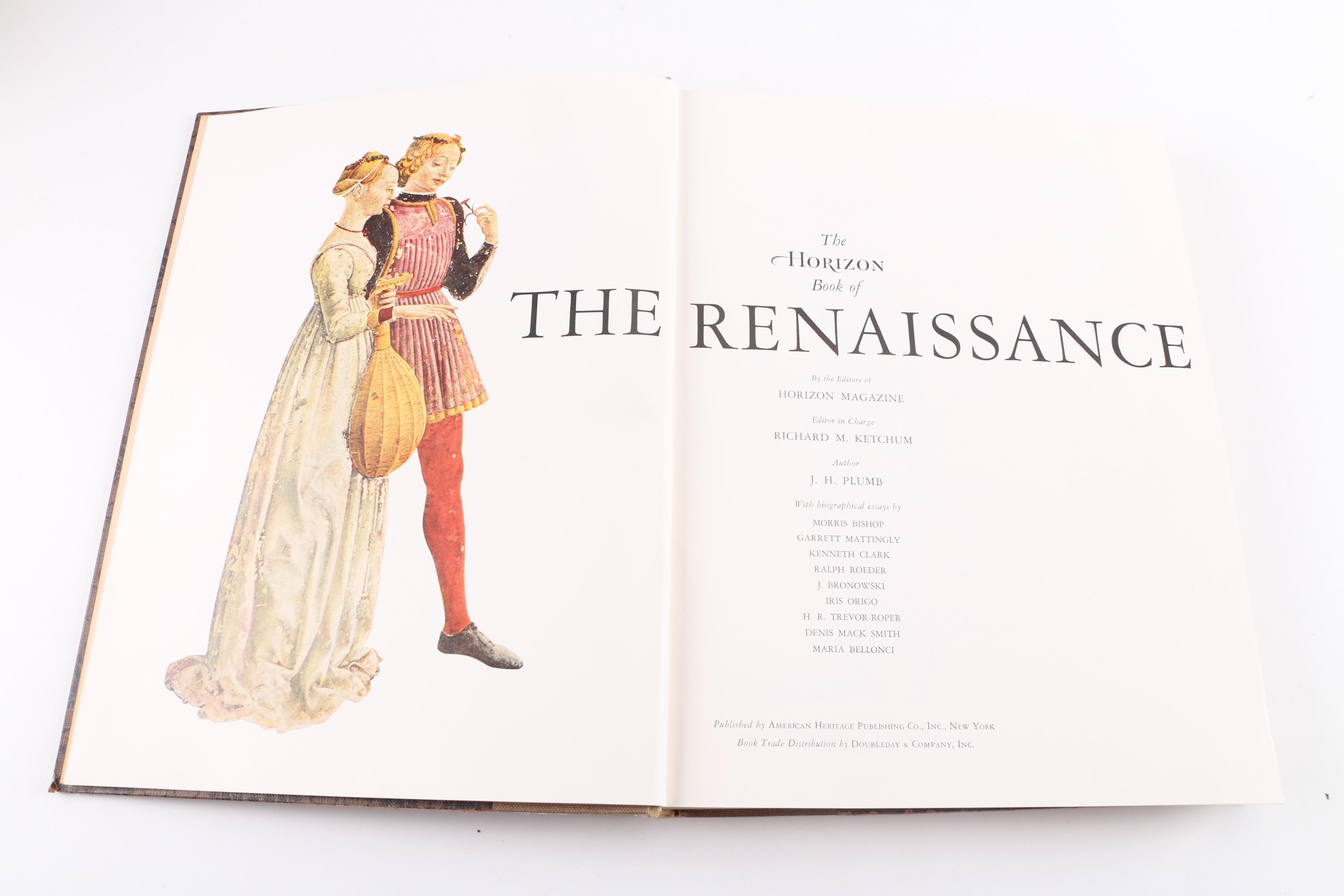 Collection of History Books