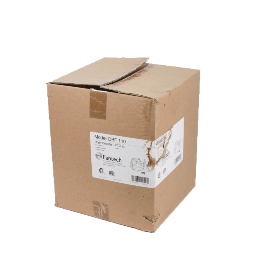 Fantech Dryer Booster