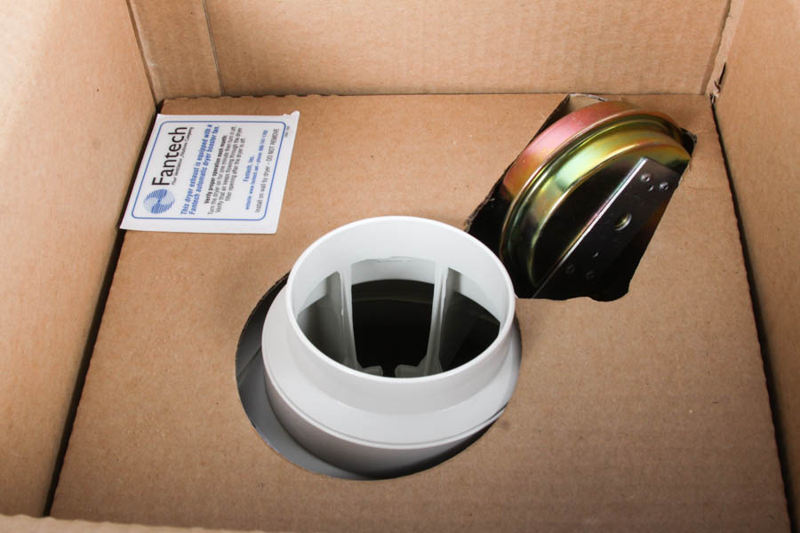 Fantech Dryer Booster